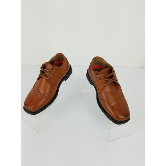 Josmo Other - Josmo Boys'   O-31801  Wing Tips shoes Size 10